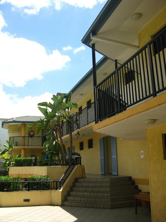 בריסביין Saphire Resort מראה חיצוני תמונה