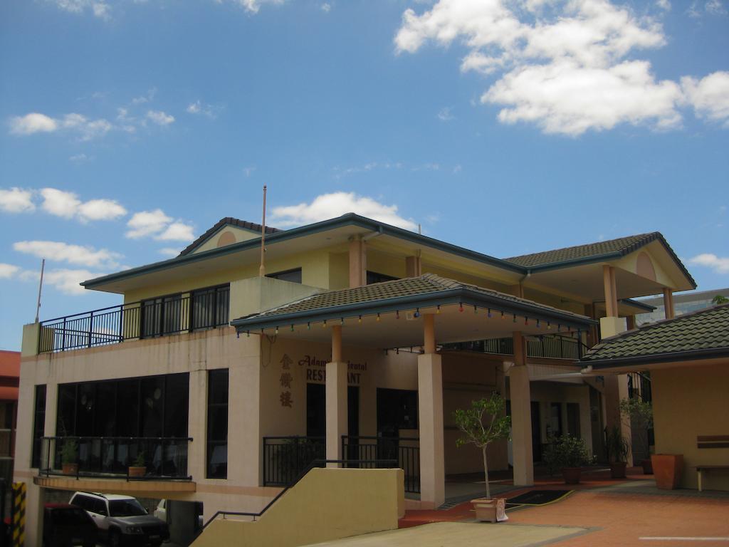 בריסביין Saphire Resort מראה חיצוני תמונה