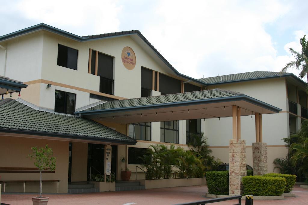 בריסביין Saphire Resort מראה חיצוני תמונה