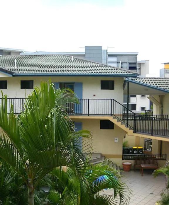 בריסביין Saphire Resort מראה חיצוני תמונה