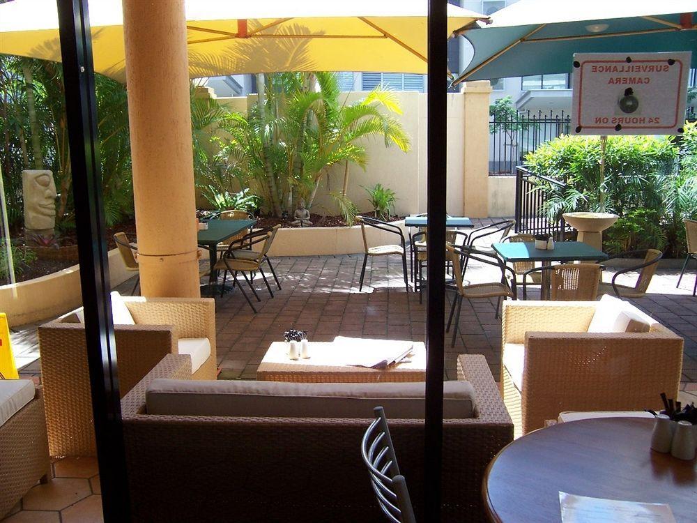 בריסביין Saphire Resort מראה חיצוני תמונה
