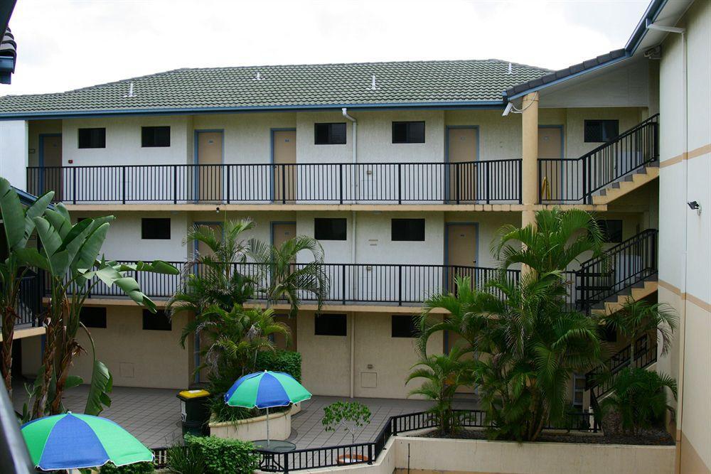 בריסביין Saphire Resort מראה חיצוני תמונה
