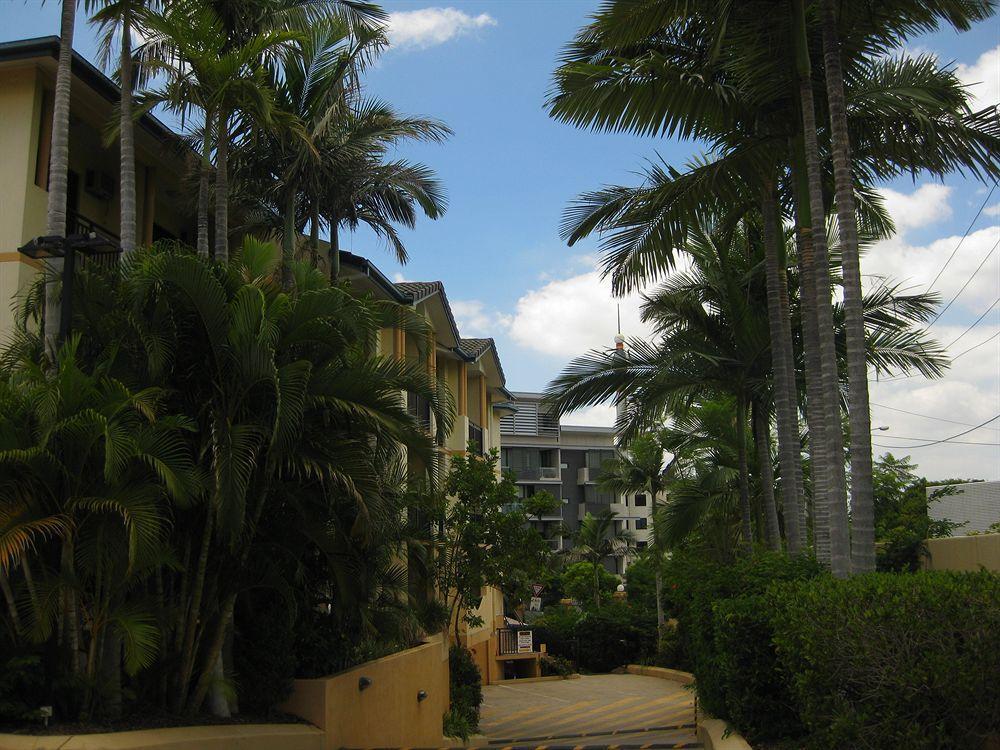 בריסביין Saphire Resort מראה חיצוני תמונה