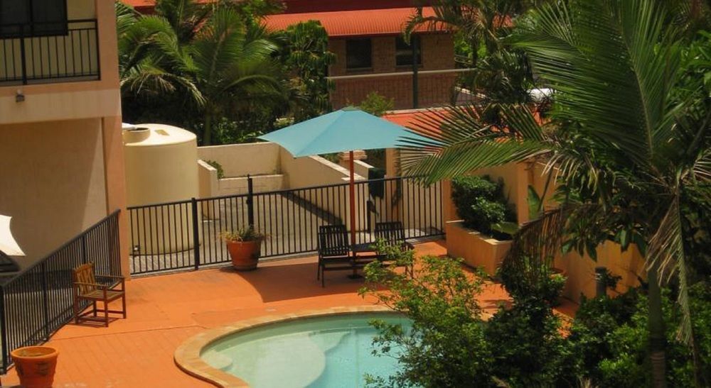 בריסביין Saphire Resort מראה חיצוני תמונה