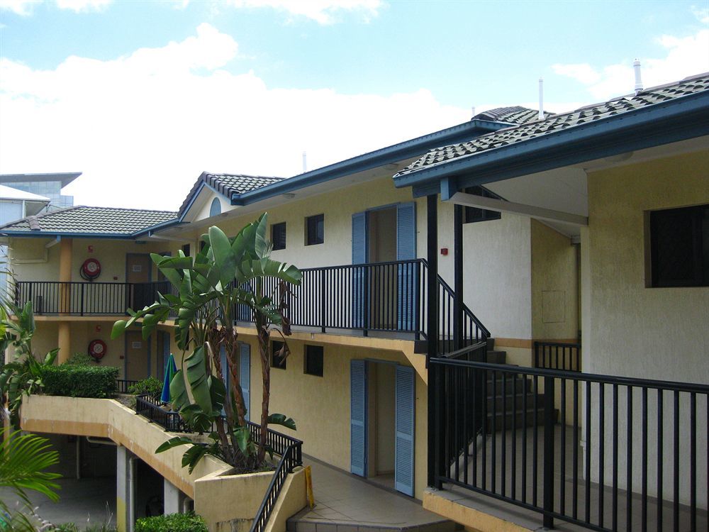 בריסביין Saphire Resort מראה חיצוני תמונה
