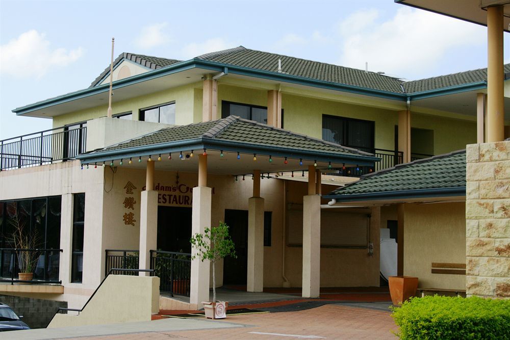 בריסביין Saphire Resort מראה חיצוני תמונה