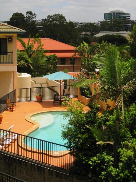 בריסביין Saphire Resort מראה חיצוני תמונה